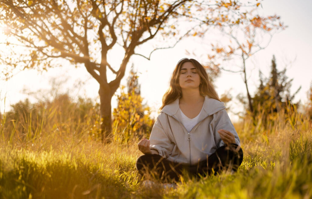 Discover the Best Natural Ways to Relieve Stress & Clear Your Mind!