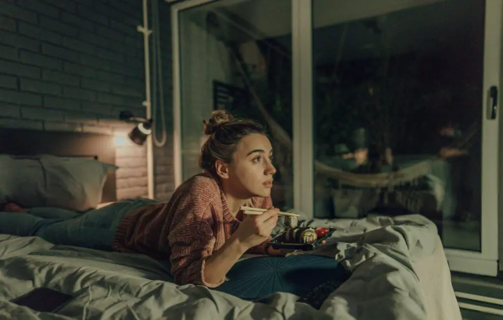Eating Late Night