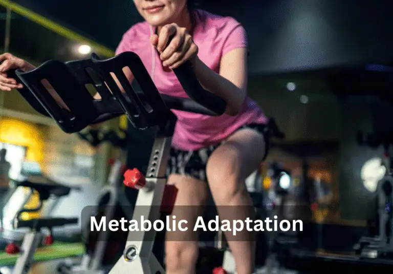 Metabolic Adaptation 101: How Do I Fix It?