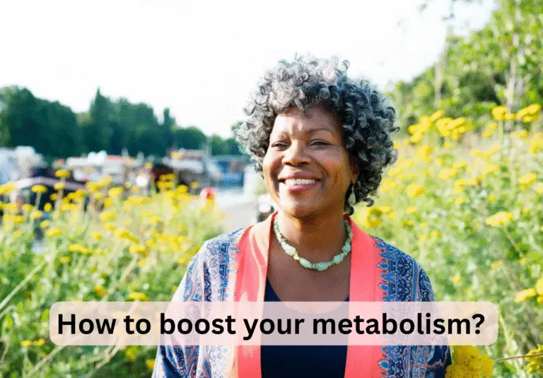 What is the Science of Metabolism & How to Boost It Naturally?